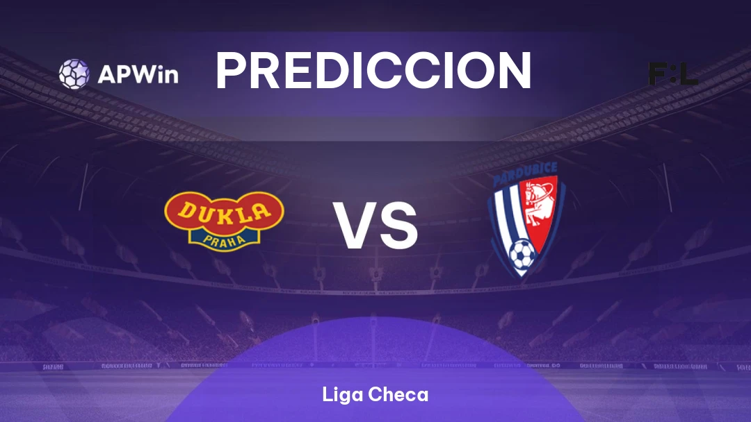 Dukla Praha vs Pardubice Thumbnail
