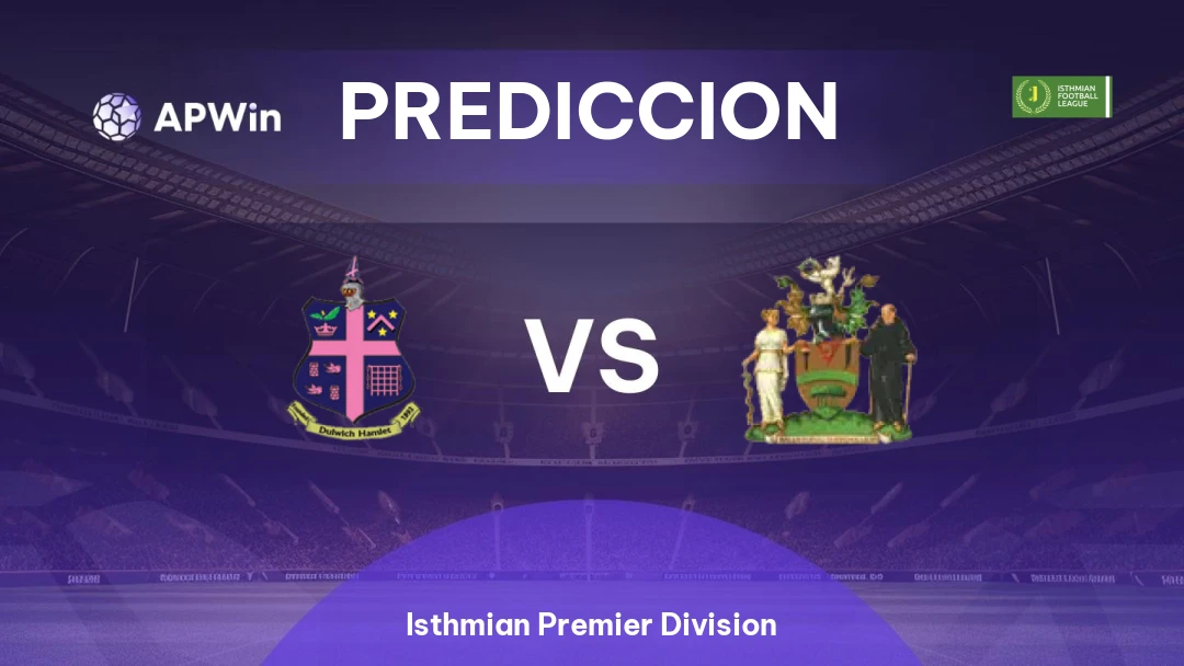 Dulwich Hamlet vs Brentwood Town Thumbnail