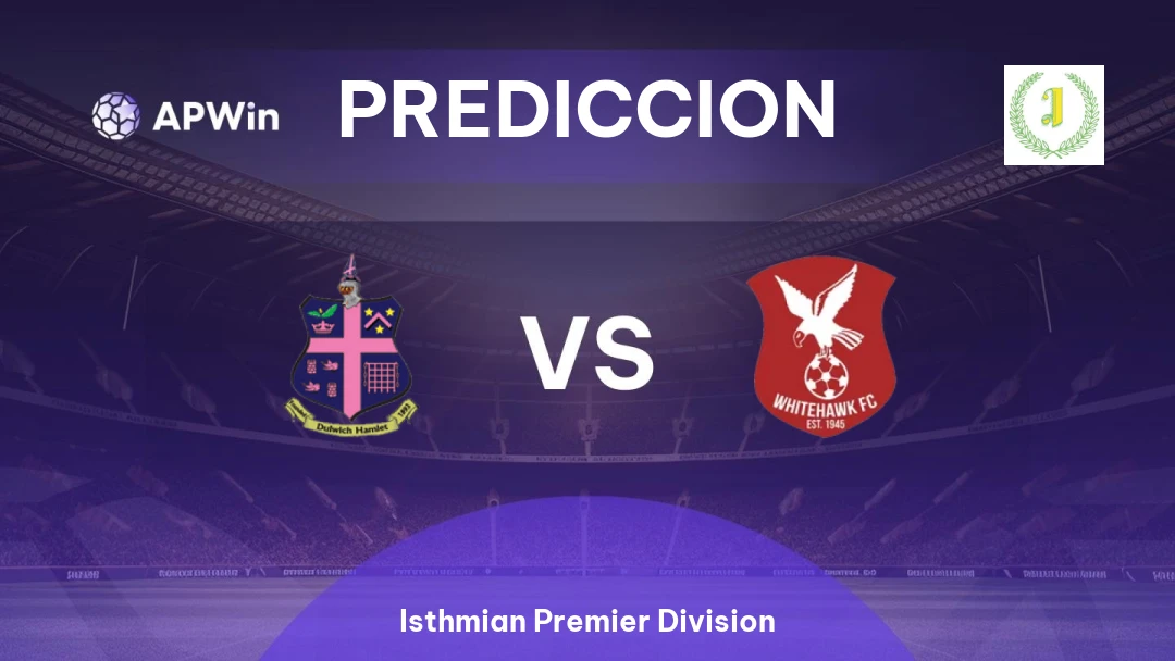 Dulwich Hamlet vs Whitehawk Thumbnail