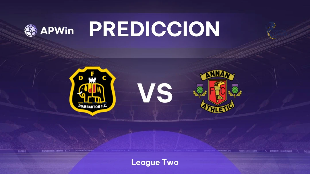 Dumbarton vs Annan Athletic Thumbnail