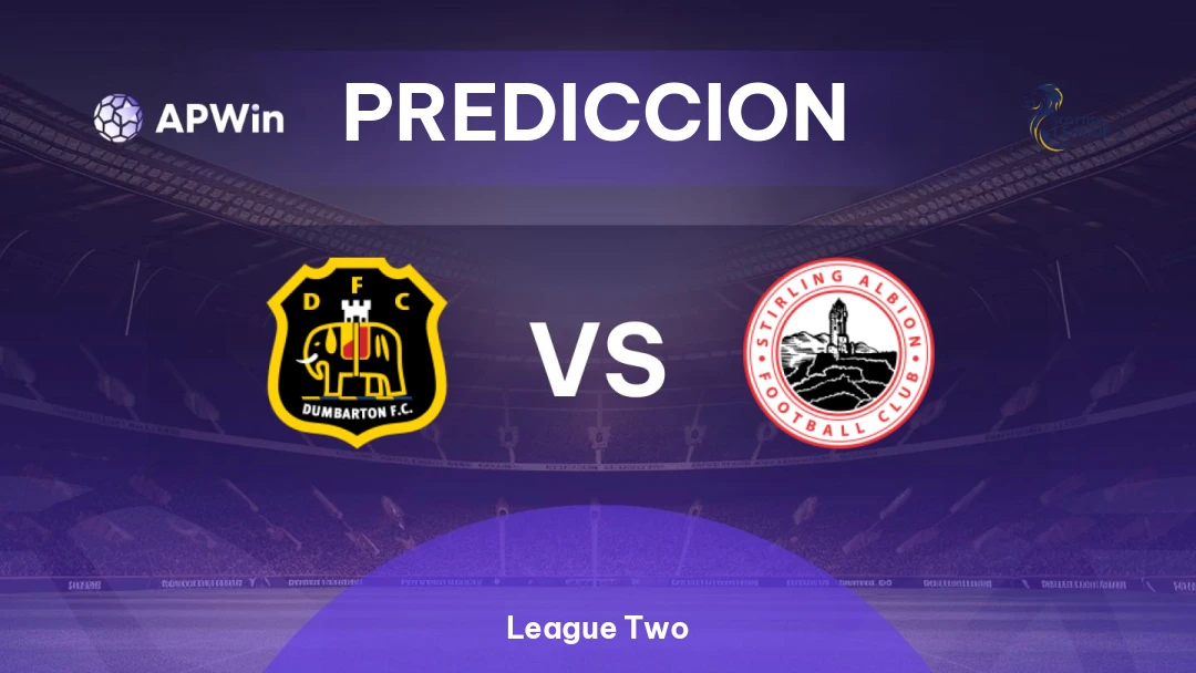 Dumbarton vs Stirling Albion Thumbnail