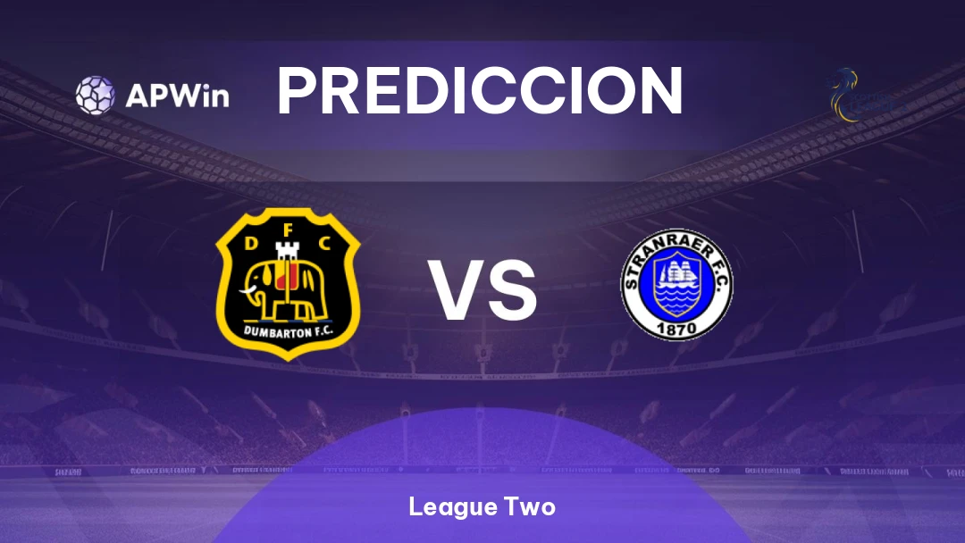Dumbarton vs Stranraer Thumbnail