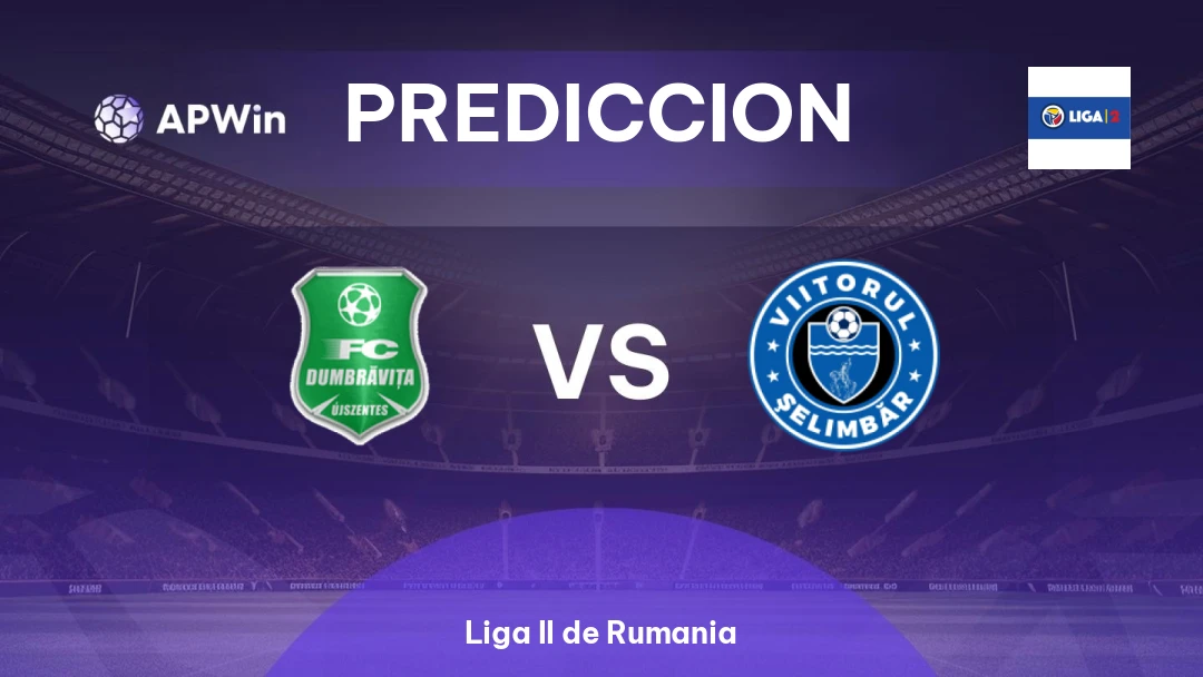 Dumbrăviţa vs Viitorul Şelimbăr Thumbnail