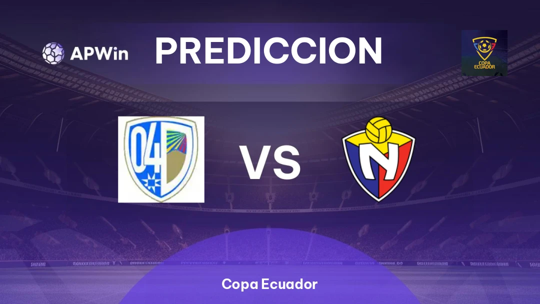 Dunamis vs CD El Nacional Thumbnail