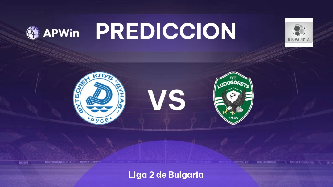 Dunav 2010 vs Ludogorets II Thumbnail