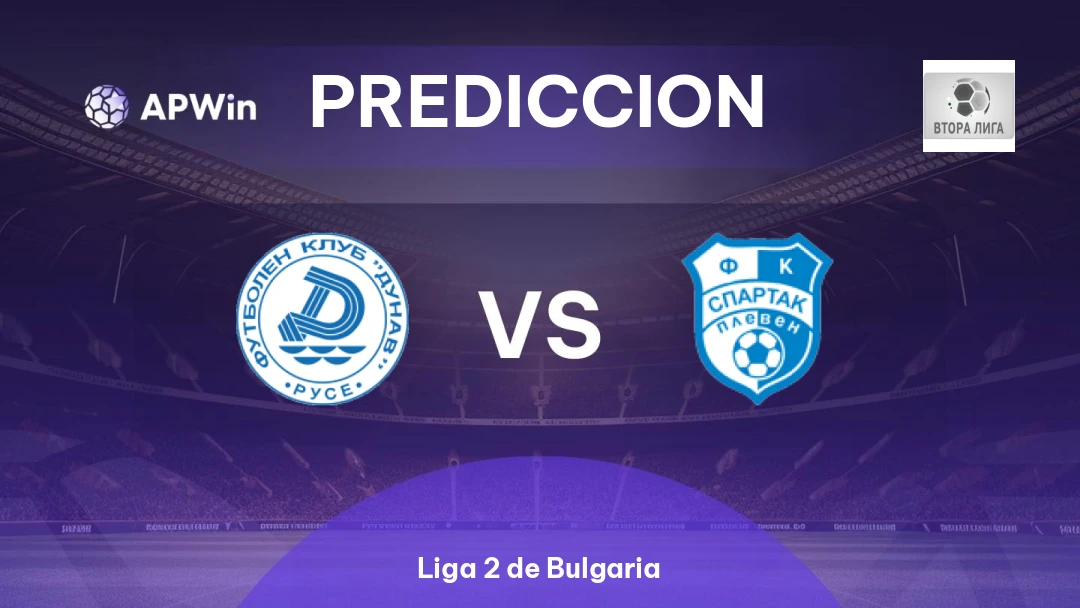 Dunav 2010 vs Spartak Pleven Thumbnail