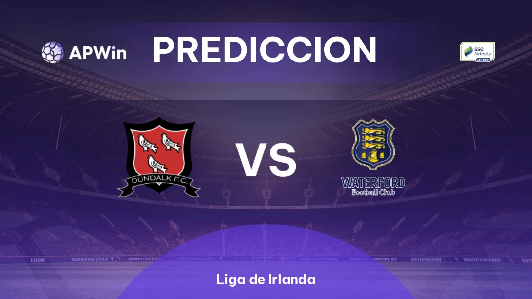 Dundalk vs Waterford Thumbnail