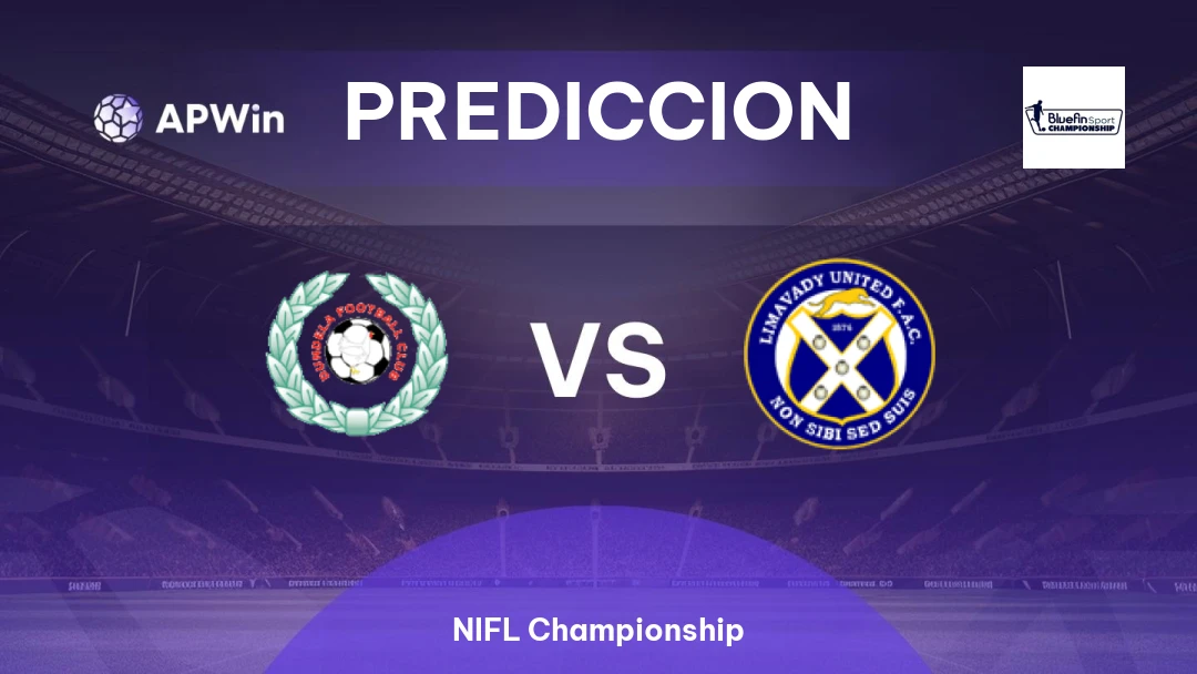 Dundela vs Limavady United Thumbnail