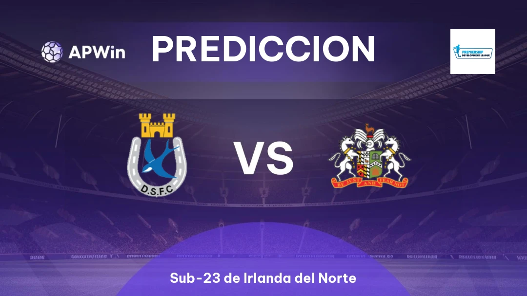 Dungannon Swifts Sub-20 vs Glenavon Sub-20 Thumbnail