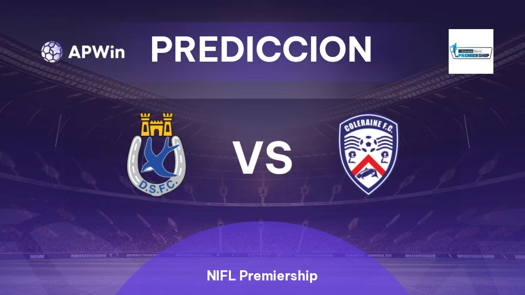 Dungannon Swifts vs Coleraine Thumbnail