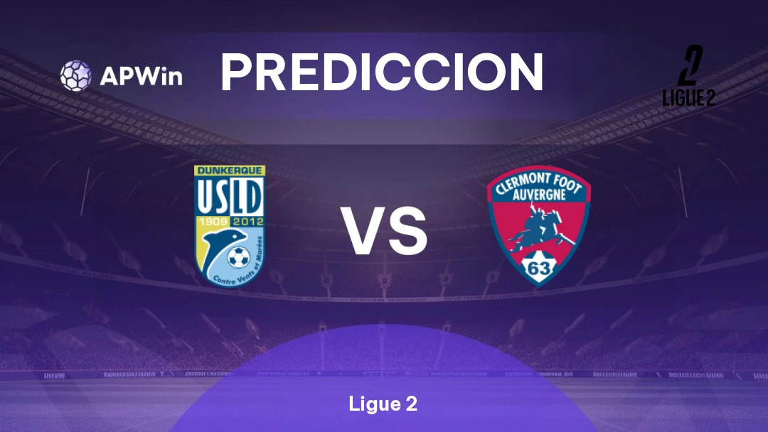 Dunkerque vs Clermont Thumbnail