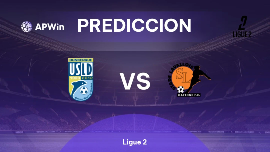 Dunkerque vs Laval Thumbnail