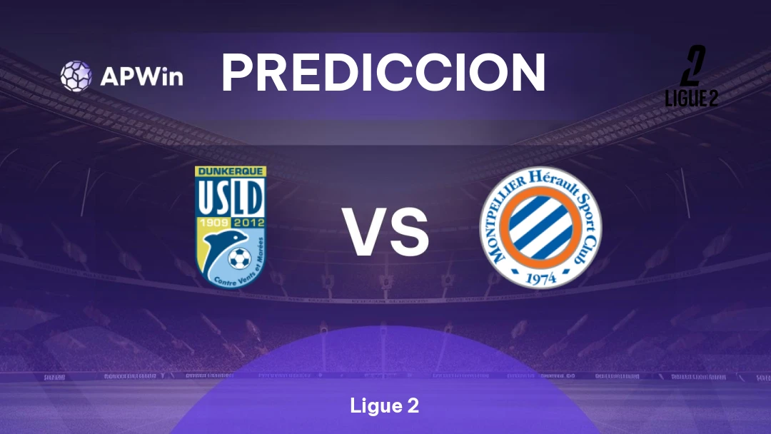 Dunkerque vs Montpellier Thumbnail