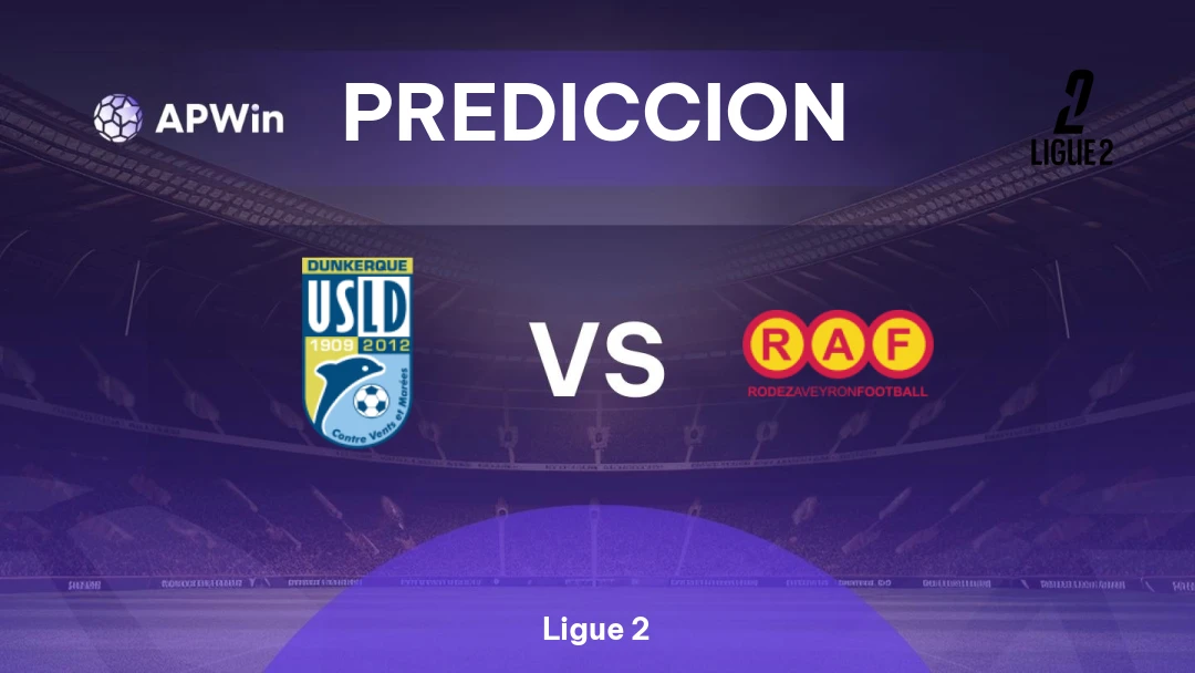 Dunkerque vs Rodez Thumbnail