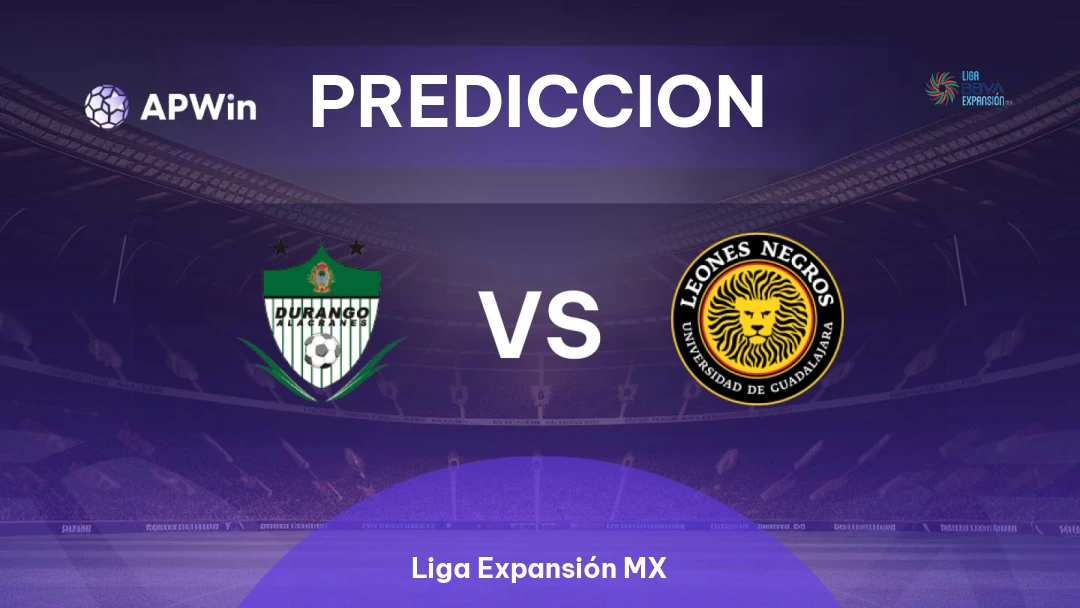 Durango vs Leones Negros Thumbnail