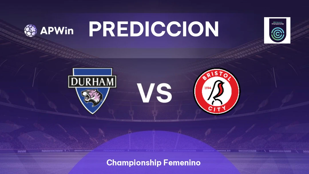 Durham Femenino vs Bristol City Femenino Thumbnail