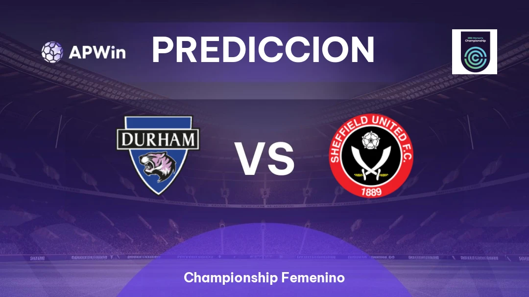 Durham Femenino vs Sheffield Femenino Thumbnail