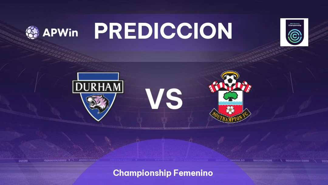 Durham Femenino vs Southampton Femenino Thumbnail