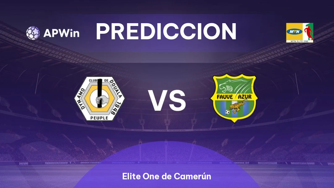 Dynamo de Douala vs Fauve Azur Elite Thumbnail