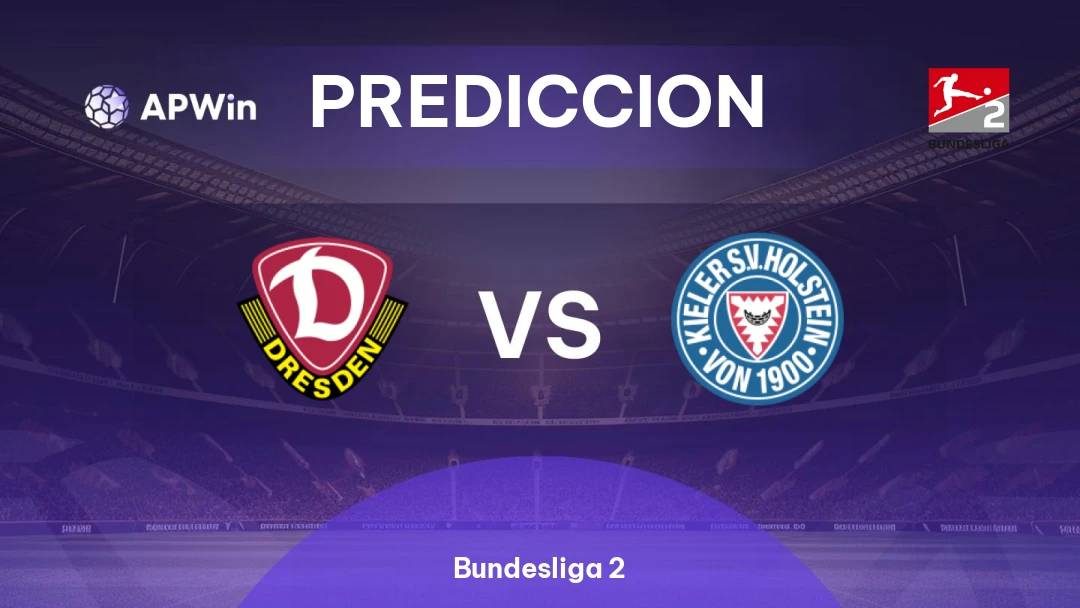 Dynamo Dresden vs Holstein Kiel Thumbnail