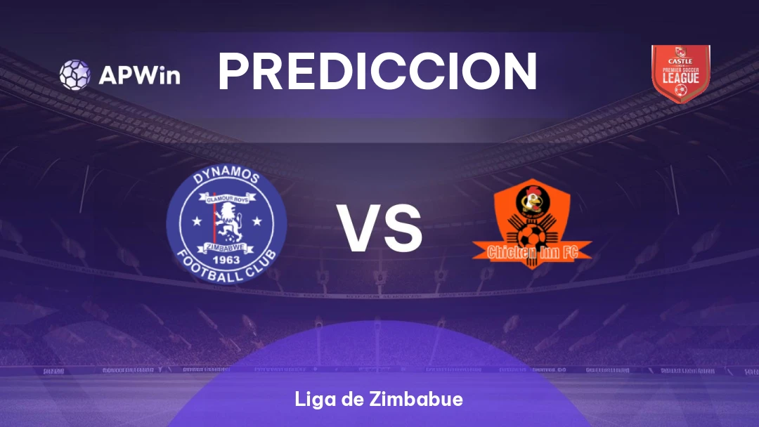 Dynamos vs Chicken Inn Thumbnail