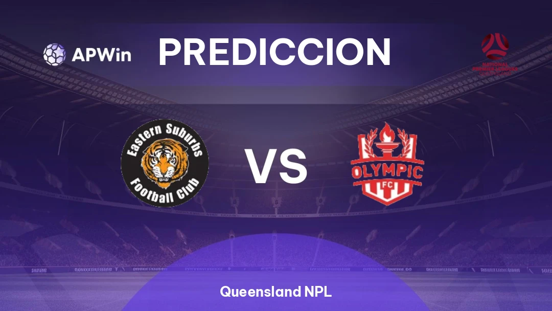 Eastern Suburbs Brisbane vs Olympic Thumbnail