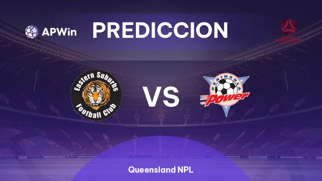 Eastern Suburbs Brisbane vs Peninsula Power Thumbnail