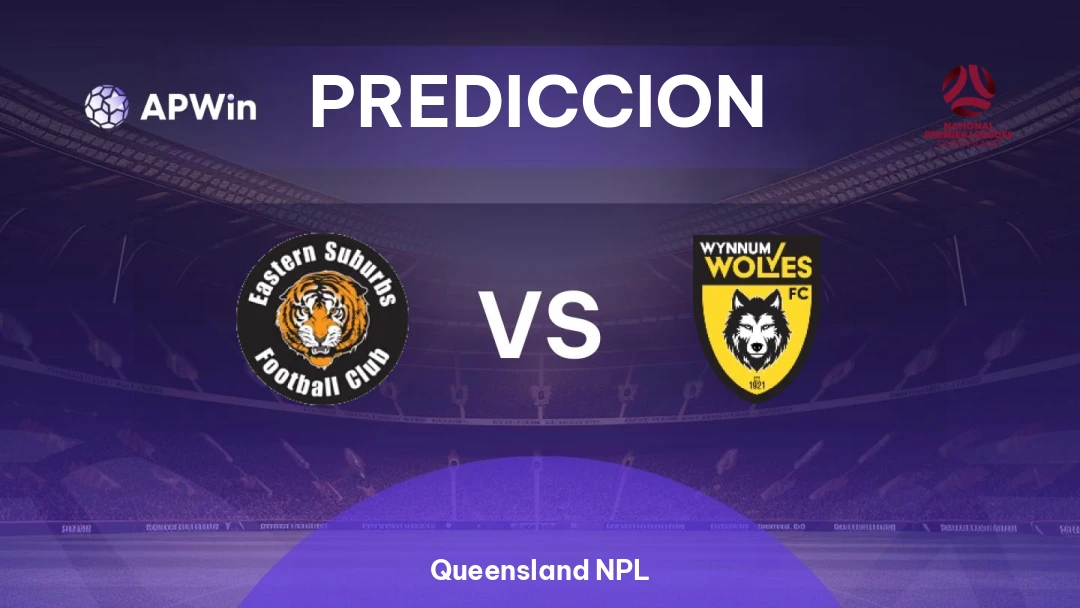 Eastern Suburbs Brisbane vs WDSC Wolves Thumbnail