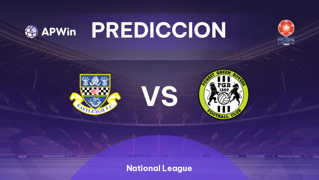 Eastleigh vs Forest Green Rovers Thumbnail