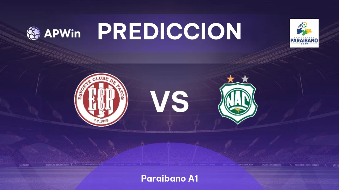 Esporte de Patos vs Nacional de Patos Thumbnail