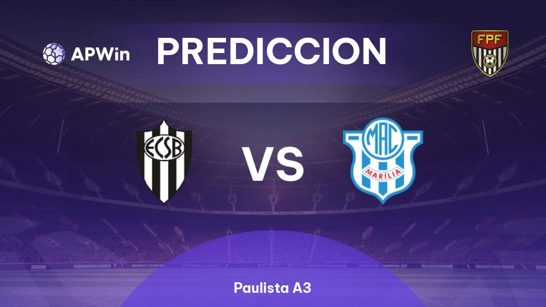 São Bernardo vs Marília Thumbnail