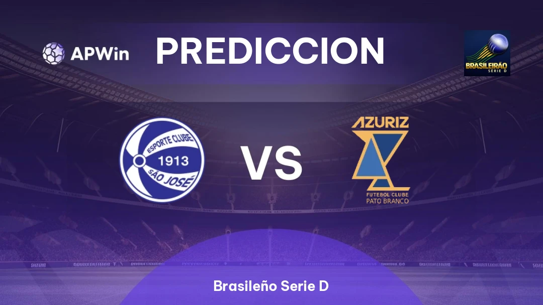 São José-RS vs Azuriz Thumbnail