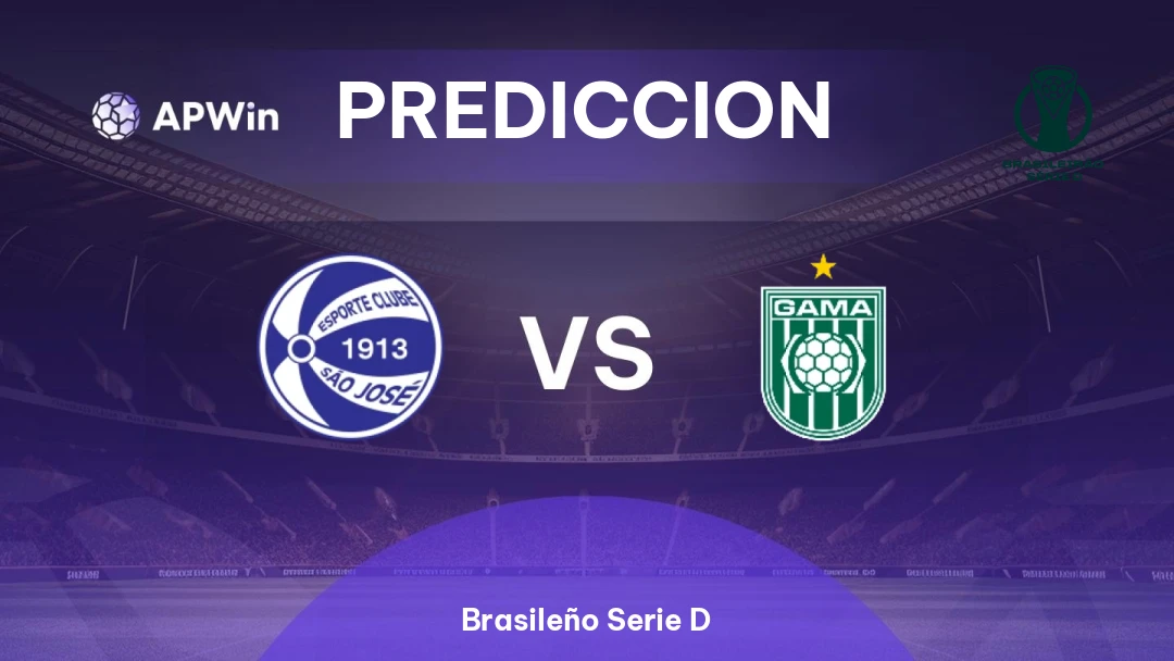 São José-RS vs Gama Thumbnail
