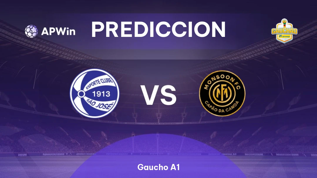 São José-RS vs Monsoon Thumbnail