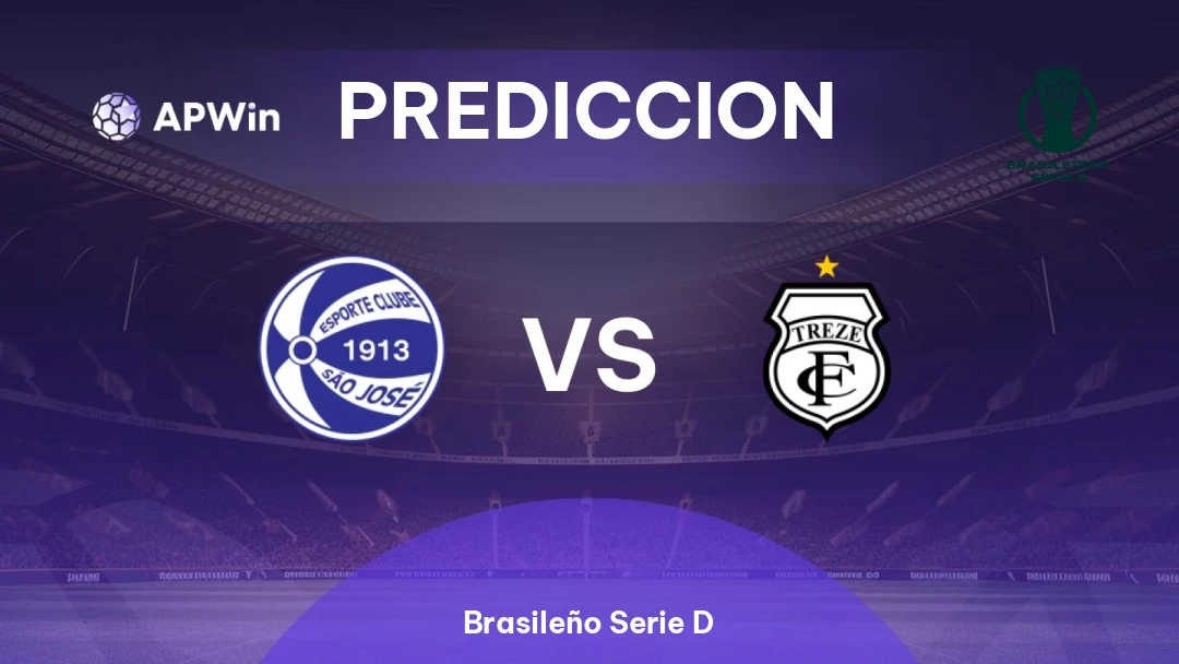 São José-RS vs Treze Thumbnail