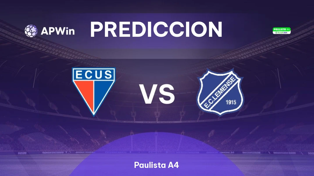 ECUS vs EC Lemense Thumbnail