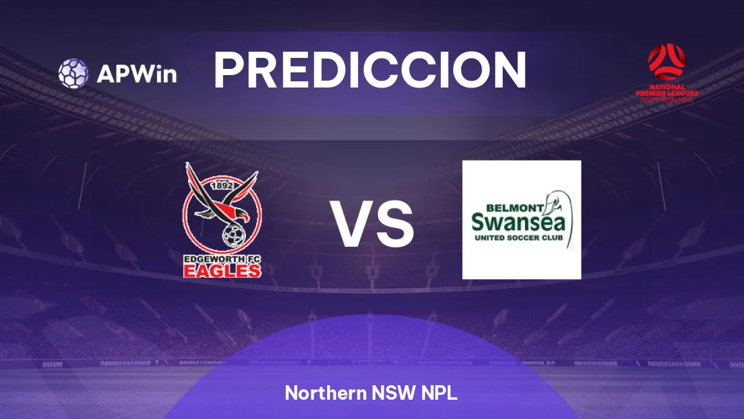Edgeworth Eagles vs Belmont Swansea Thumbnail