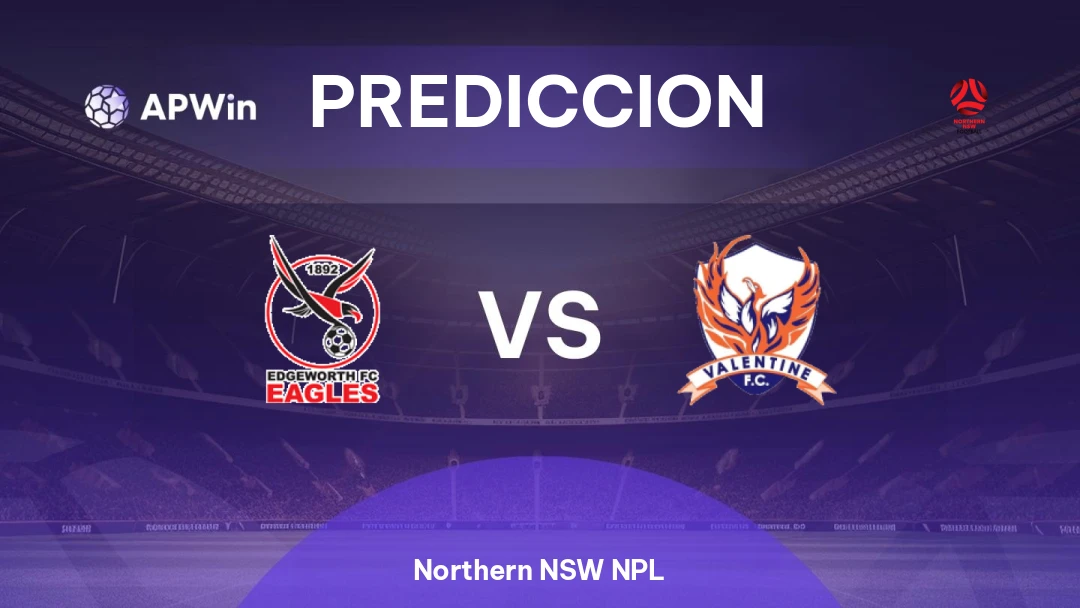 Edgeworth Eagles vs Valentine Thumbnail
