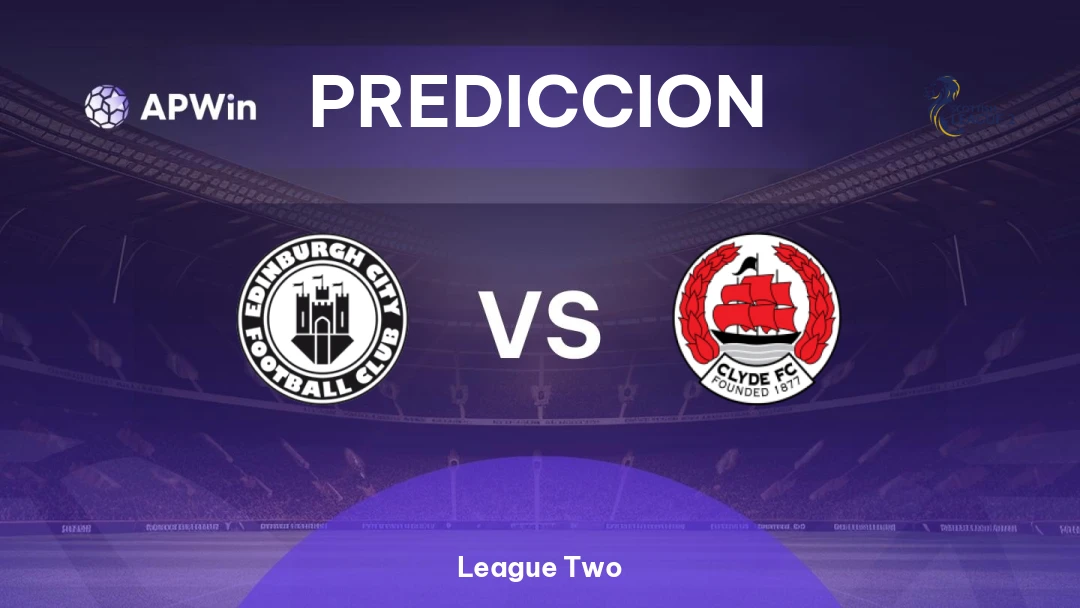 Edinburgh City vs Clyde Thumbnail