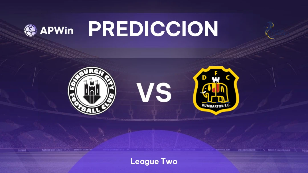 Edinburgh City vs Dumbarton Thumbnail
