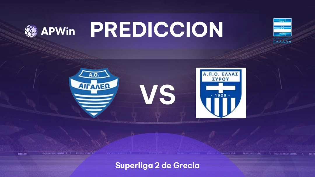 Egaleo vs Ellas Syros Thumbnail