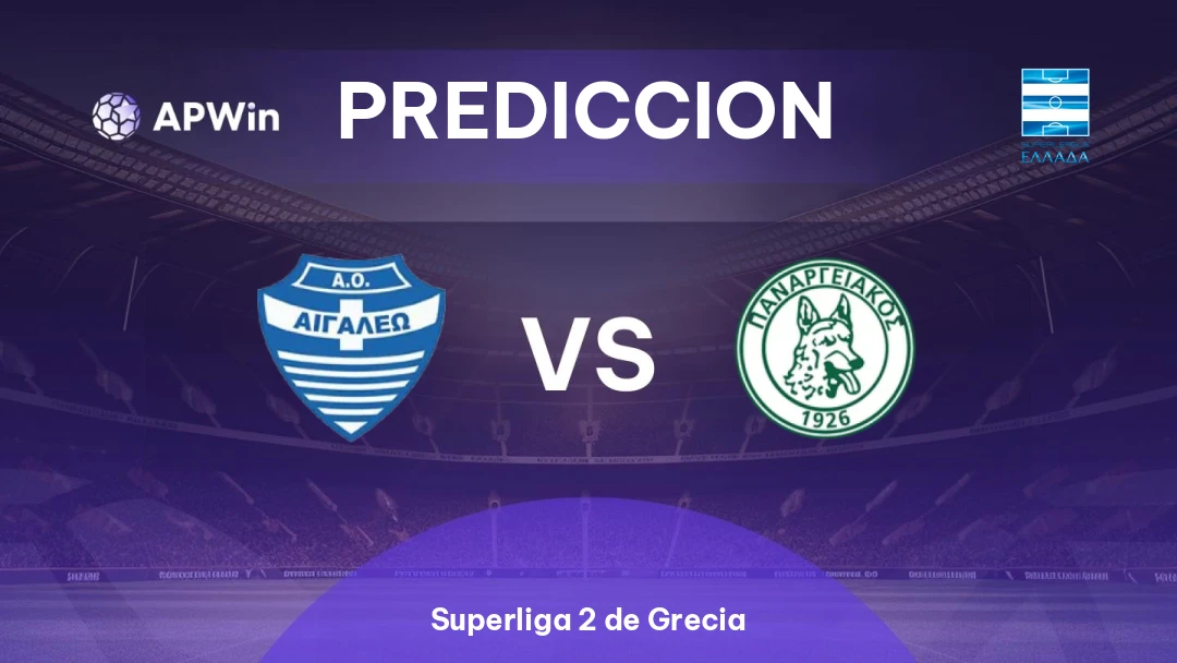 Egaleo vs Panargiakos Thumbnail