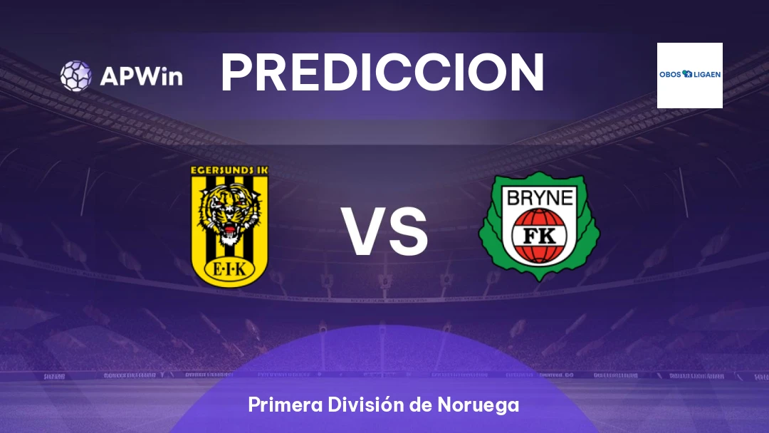 Egersund vs Bryne Thumbnail