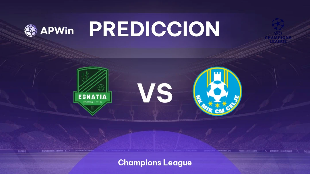 Egnatia vs Celje Thumbnail
