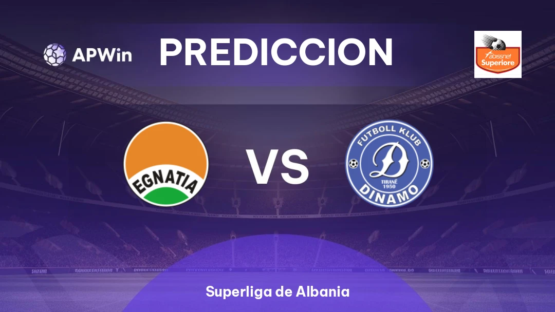 Egnatia Rrogozhinë vs Dinamo Tirana Thumbnail