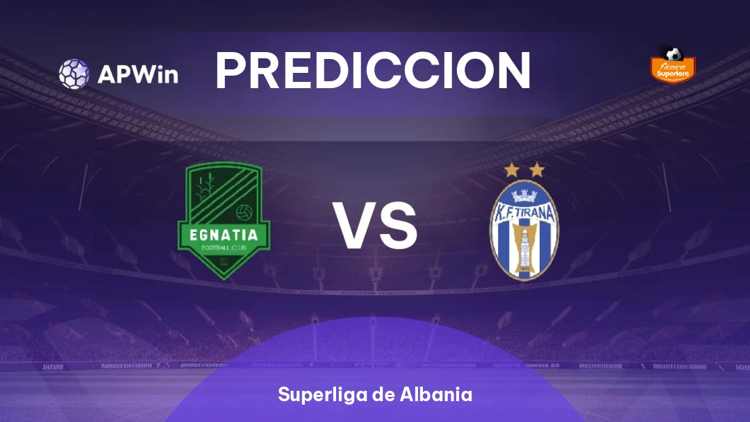 Egnatia vs Tirana Thumbnail