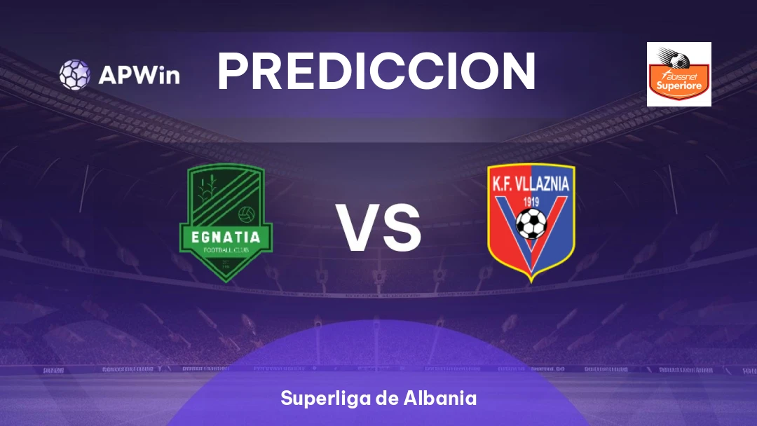 Egnatia vs Vllaznia Shkodër Thumbnail