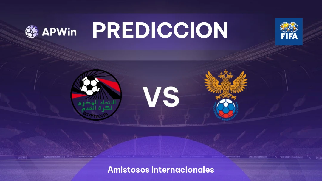 Egipto vs Rusia Thumbnail