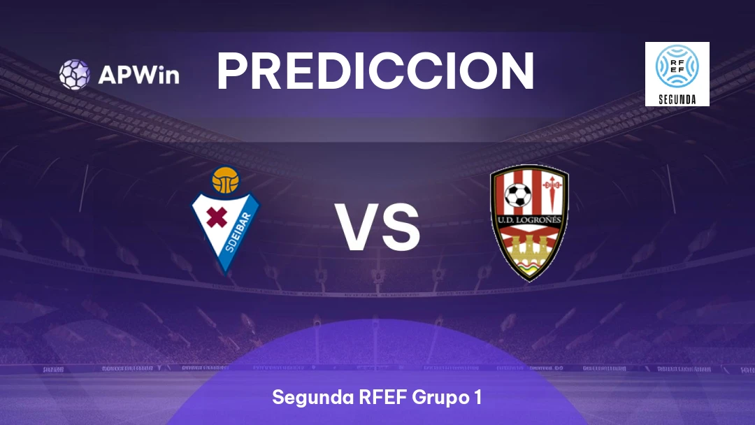 Eibar II vs UD Logroñés Thumbnail
