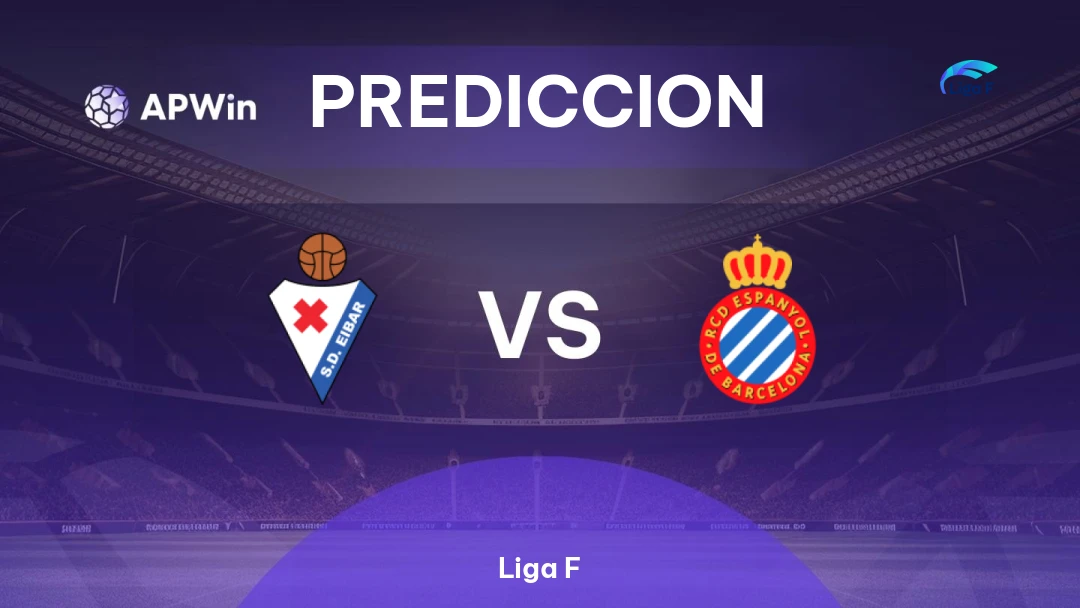 Eibar Femenino vs Espanyol Femenino Thumbnail